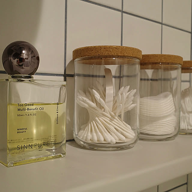 Bathroom,IKEA,unico,journalstandardfurniture,造作洗面台 タイル,造作洗面台,造作洗面,集めて撮ってね!お気に入りのモノたち,中古を買ってリノベーション,マンションリノベーション,リノベーションマンション,PAMM seven.hausの部屋