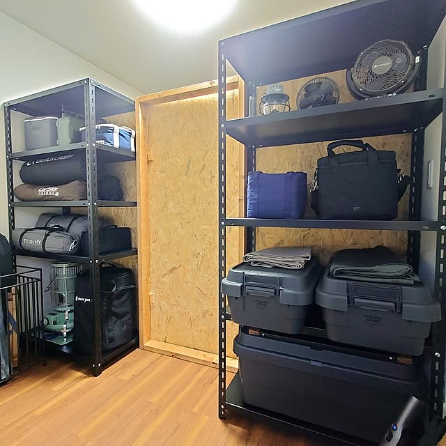 My Shelf,一人暮らし,猫と暮らす家,ねこのいる日常,猫と暮らす,キャンプギア taka-kiの部屋