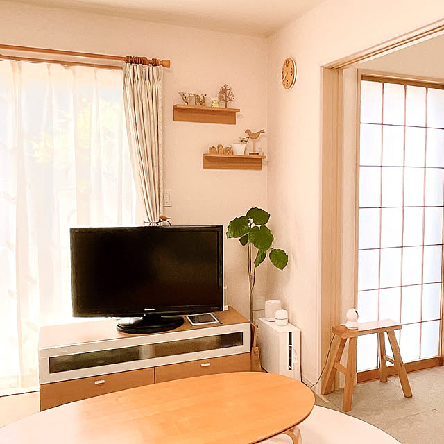 テレビ周りの収納,北欧ナチュラル,すっきり暮らしたい,ナチュラル,建売住宅,北欧風インテリア,北欧風ナチュラル,ナチュラルインテリア,Lounge,暮らしのハンドブック2023,マモルーム,快適な暮らし,虫対策,アース製薬,ダニ対策,dailyroomclip/mag-rino rinoの部屋
