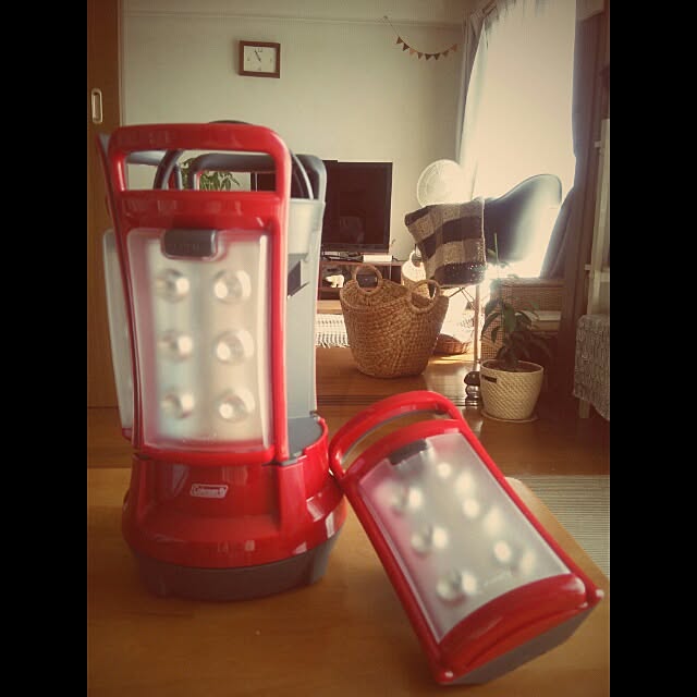 防災対策,おすすめ,Coleman,QUAD LED LANTERN,震災の番組ばかり,複雑な気持ち chanの部屋