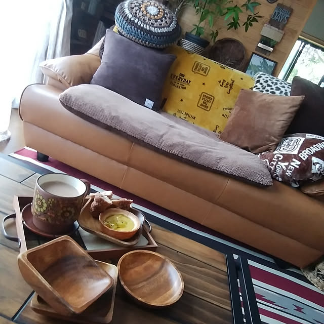 My Shelf,セリア,セリア購入品,アカシア皿,木のぬくもり,カフェtime☕,茶色好き＊,カゴ好き,ドライフラワーのある暮らし,グリーンのある暮らし,快適に過ごすために♪,安い物でオシャレに*＊*,狭いながらも楽しい我が家♪,今日の我が家。,フォロー様のおかげ♥,いいね、フォロー本当に感謝です♡,いいね押し逃げすみません^^;,コメントスルーで大丈夫です♡,2020.09.29,インスタ→milkey.one,BROWN LIFE★ Brown.Lifeの部屋