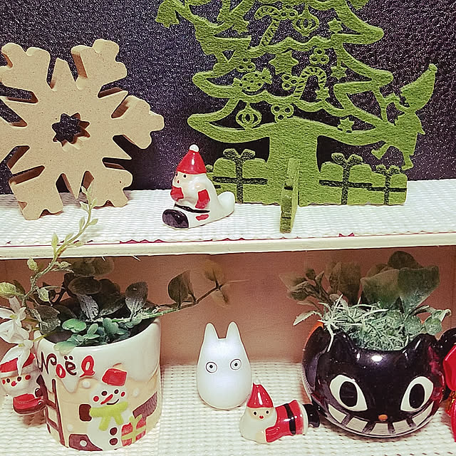 クリスマス min.tの部屋