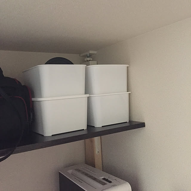 ふたつきボックス,セリア,ミサワホーム,KURAのある家,パソコン周り,ラブリコでDIY,赤ちゃんのいる暮らし,いいね！ありがとうございます♪,My Desk m-i-y-aの部屋