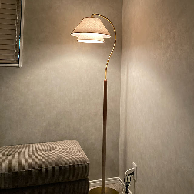北欧,照明,Lounge yuffiの部屋
