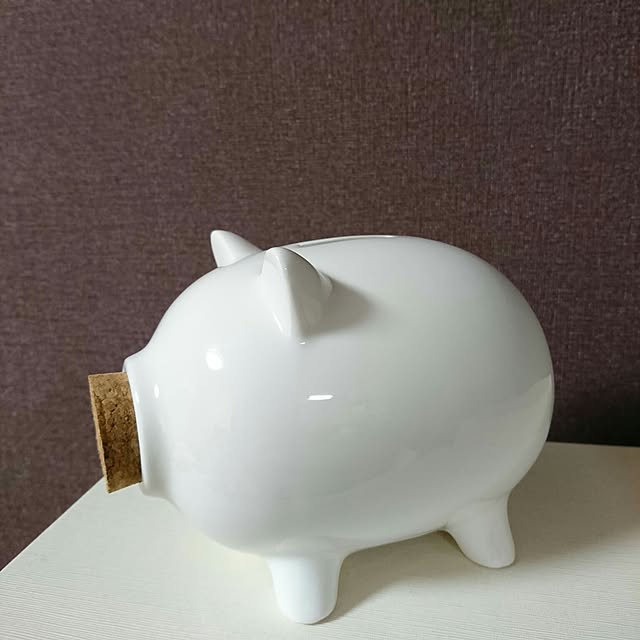 Lounge,無印良品,貯金箱 uchの部屋