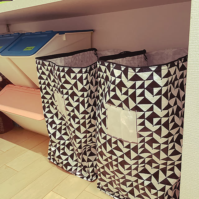 収納グッズ,IKEA,My Shelf Muの部屋