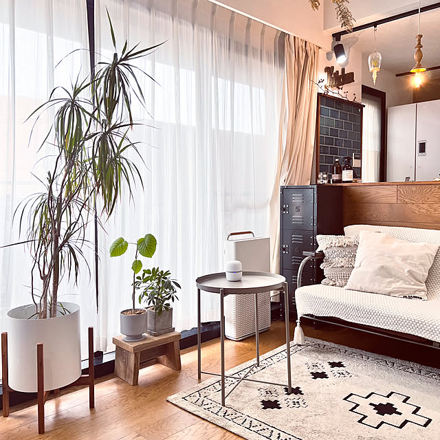 リビングインテリア,journal standard Furniture,IKEA,WOODPRO,観葉植物のある暮らし,暮らしのハンドブック2023,マモルーム,快適な暮らし,虫対策,アース製薬,ダニ対策,ナチュラルインテリア,ミックスインテリア,マンションリノベーション,ナチュラルヴィンテージ,カフェ風インテリア,おうち時間,Lounge saya.makkyの部屋