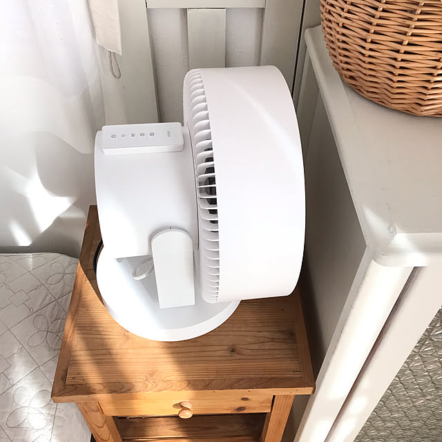 ブラブラ同盟♡,RoomClipショッピング,サーキュレーター,RCの皆さまに感謝♡,カドー,コメントお気遣いなく♡,いつもいいねやコメント感謝です♩,Bedroom akkoの部屋