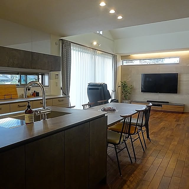 Lounge,LIXIL,住友林業,エコカラット life_occasの部屋