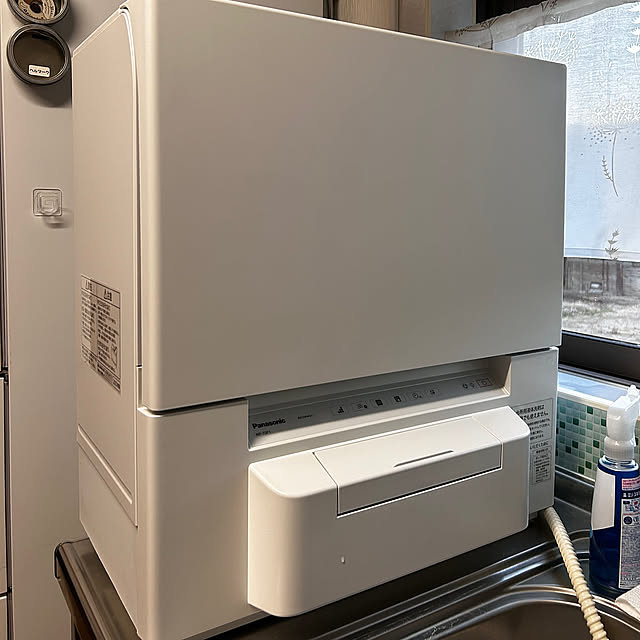 Kitchen,食洗機,食洗機のあるキッチン,食洗機工事不要,食洗機レンタル,食洗機サブスク okadajapanの部屋