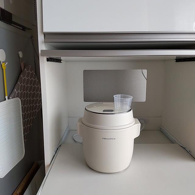 Kitchen,RoomClipショッピング,夏のスペシャルクーポン,炊飯器,新生活 cocoの部屋