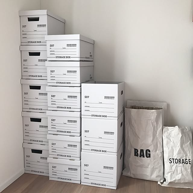 Overview,STORAGE BOX,ストレージボックス,ウォークイン,watts,白で統一,収納,ワッツ,ウォークインクローゼット,白い家,シンプルが好き,雑貨,シンプルな暮らし,シンプル,白が好き,プチプラ,100均,白,watts ストレージボックス kelly.a123の部屋