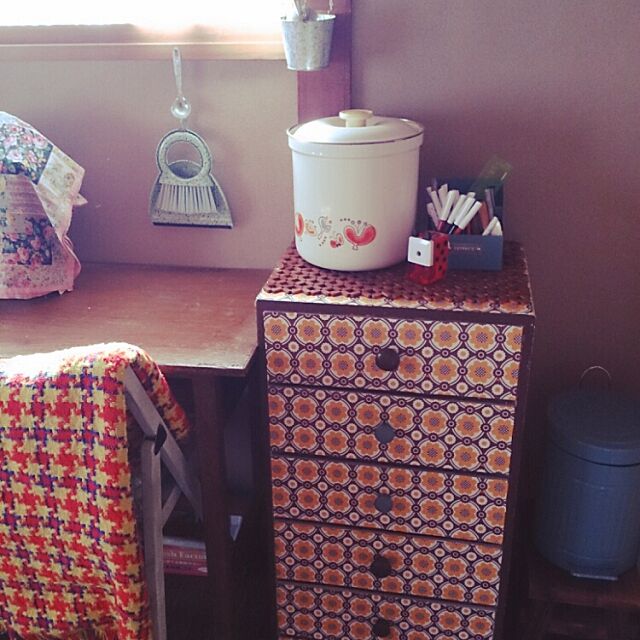 My Desk,古い家,チョコホリック,古道具,昭和レトロ部,お母さんの箪笥 amifuuの部屋