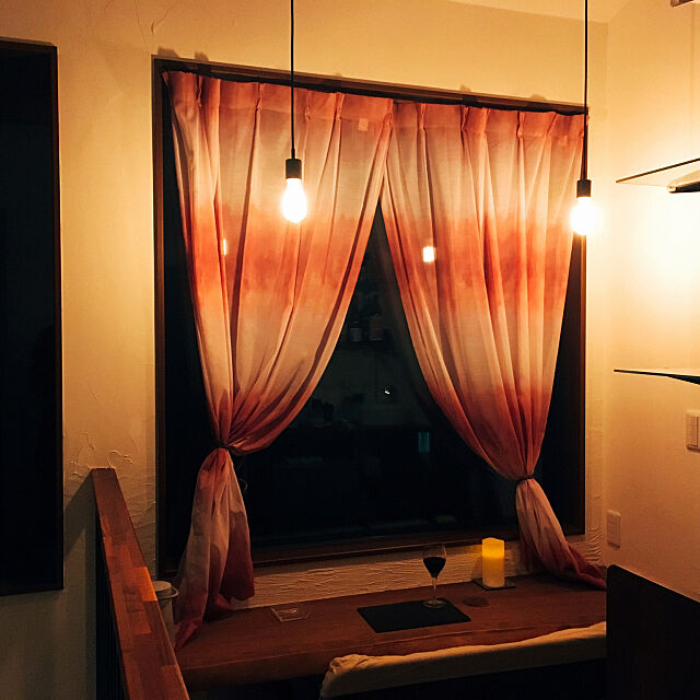 夜景,BARカウンター,別荘地,My Desk Mikiの部屋