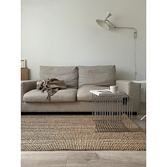 Lounge,リラックス空間,海外インテリア,simple,minimal,MONTANA,Panton Wire 10yun25の部屋
