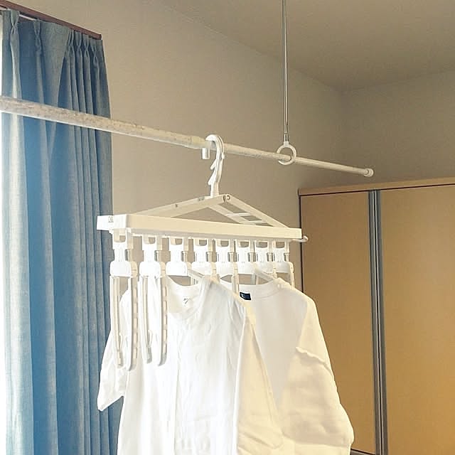 Bathroom,わが家の室内干し,洗濯物干し,洗濯グッズ,洗濯干しスペース,洗濯ハンガー,ワンプッシュ,上着掛け,暮らしを楽しむ,心地よい暮らし,暮らしのひとコマ,楽しく生きる,洗濯,洗濯物干しスペース tan5の部屋