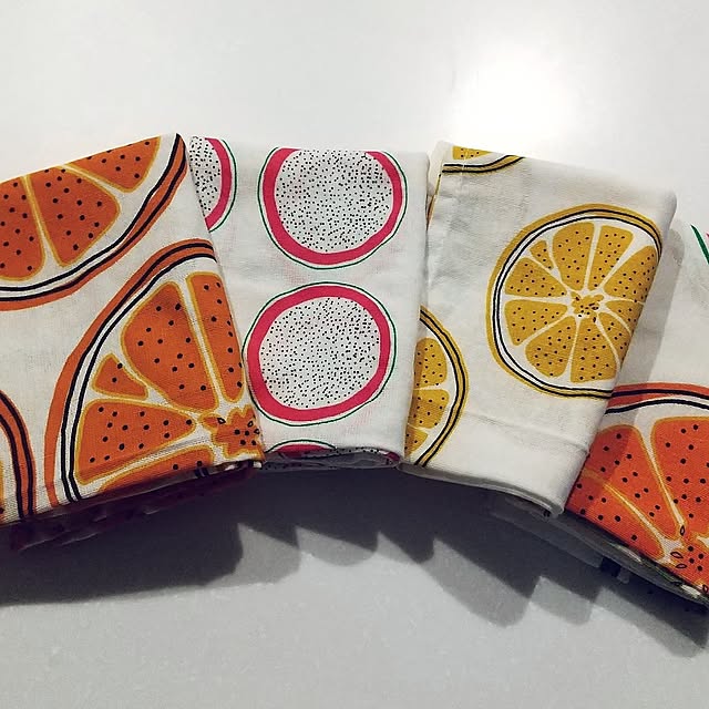 Kitchen,使いこなしアイデア,IKEA,キッチンクロス merukunの部屋
