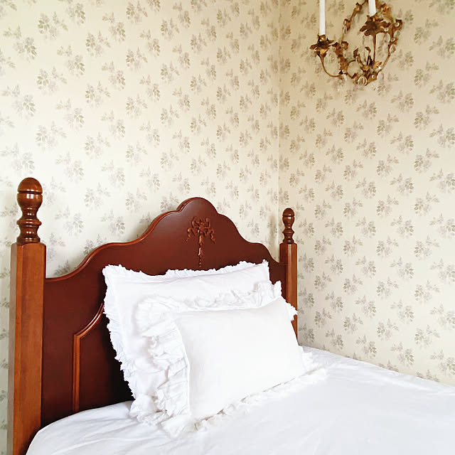 Bedroom,H&M HOME,ときめきアイテム neneの部屋