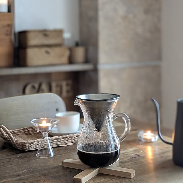 おうち時間を楽しむ,癒し,ナチュラルインテリア,くつろぎ空間,カフェ風インテリアを目指して,マンション暮らし,おうち時間,リラックス空間,おうちが好き,フォロワーさんに感謝♥,ナチュラルビンテージ,灯りのある暮らし,IG→yuriyana risa,キャンドルのある暮らし yuriyanaの部屋