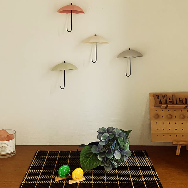 ナチュラルキッチン,salut！,セリア,ダイソー,Entrance mentaの部屋