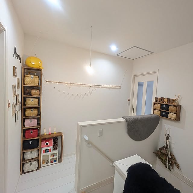 Entrance,かご・バスケット,レトロ,お気に入り,暮らしを楽しむ,インテリアを楽しむ,ドライフラワーのある暮らし,灯りのある暮らし,お花のある暮らし,グリーンのある暮らし,季節を楽しむ,居心地の良いお家 fumitanの部屋