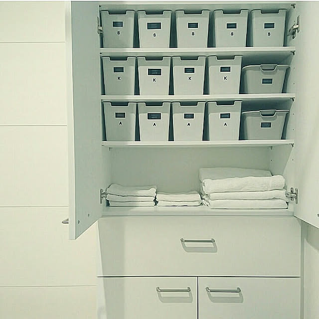 片付けやすい,子どものいる暮らし,子どもと暮らす,セキスイハイム,サニタリー,My Shelf sachiの部屋