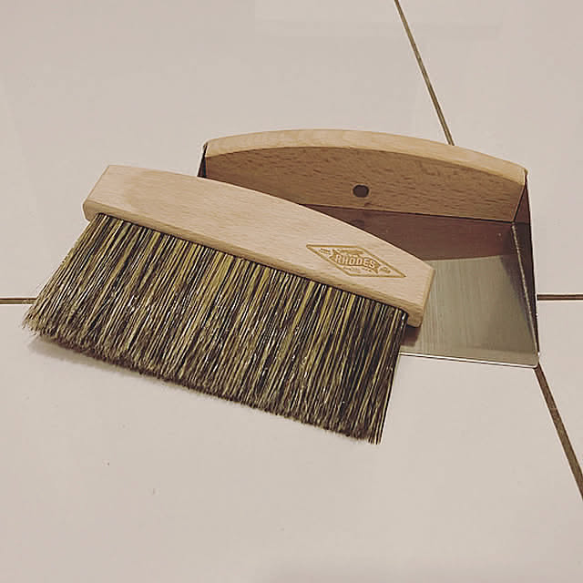 毎日の掃除に,ほうきとちりとり,ダルトン,玄関の掃除,自分時間,しあわせな時間♡,感謝です,おうち時間,Entrance maki_papercraftの部屋