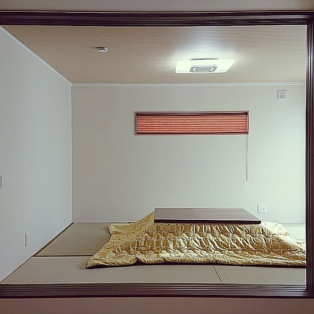 Lounge,こたつ shimtym.homeの部屋