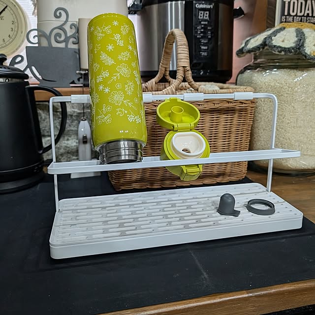 【わが家のおすすめ4選】置くだけで解決！暮らしに便利をプラスしてくれる、towerのオススメアイテム by naoporonさん