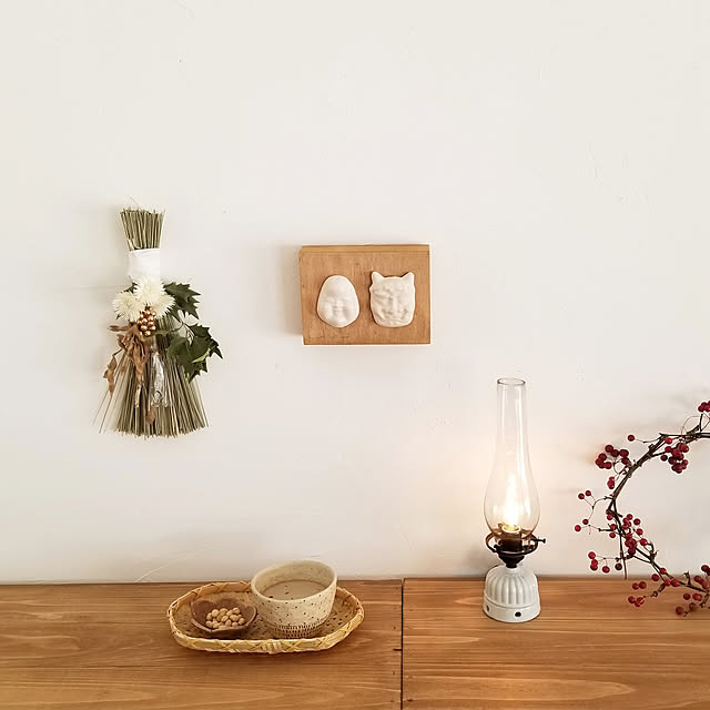 My Shelf,節分,節分インテリア totonatuloveの部屋