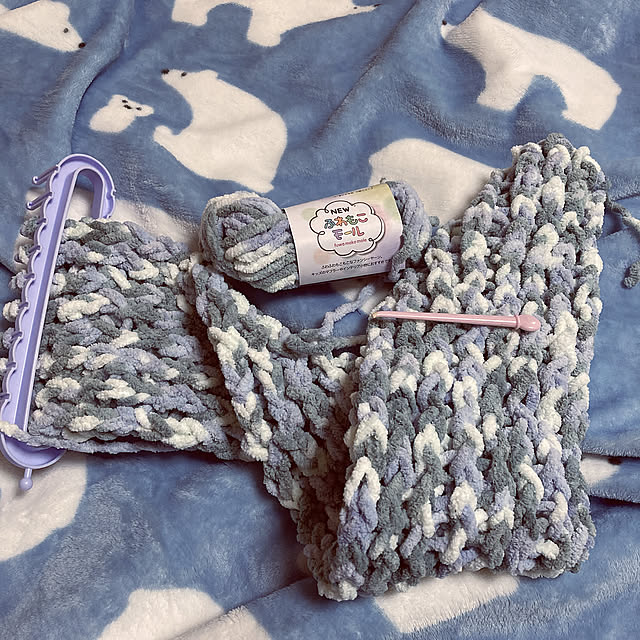わたしのハンドメイド 冬,100均,セリア,ダイソー,Bedroom Appleの部屋