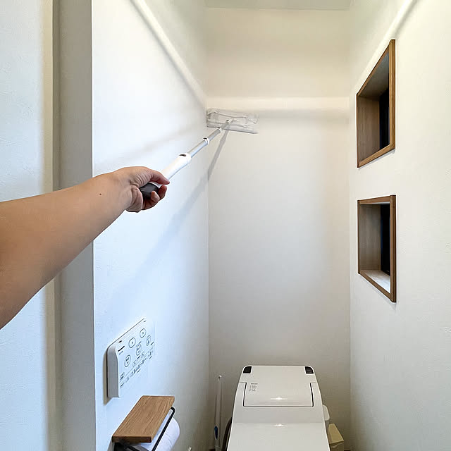 Bathroom,大掃除,クイックルワイパー,カビ対策,クイックル,小掃除,予防掃除,暮らしの味方,インスタ→ayumeans_123,夏の暮らし準備2024 au_meanの部屋