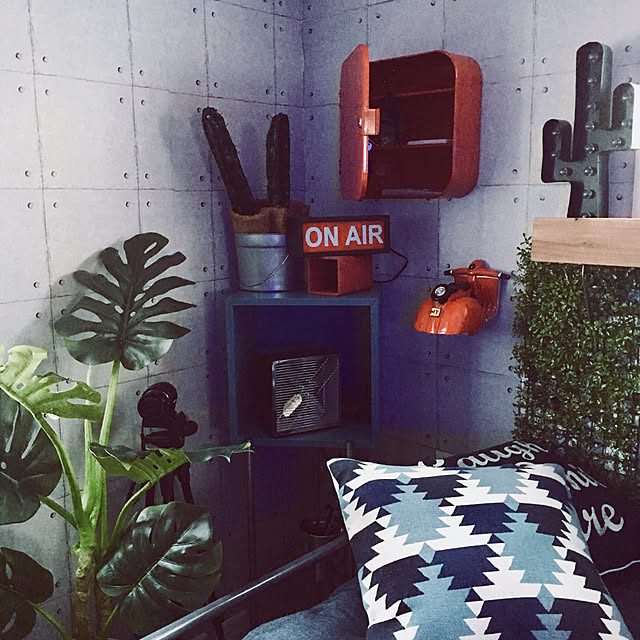 Overview,カメラマークが出てたので♡,手作りサボさん,雑貨好き、遺伝子？,IKEA 雑貨,ニトリのフェイクグリーン,ニトリのクッションカバー,ムスコ部屋,たくさんのいいねに感謝です！ ,ちいさなお家,雑貨大好き♡,グリーンのある暮らし,ハンドメイド♡ Mopmamaの部屋