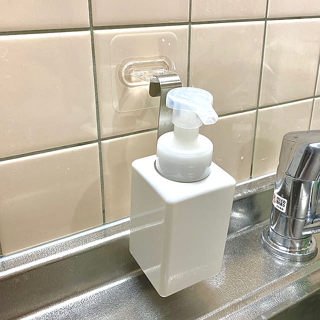 清潔を保つ,無印良品,セリア,100均,Kitchen accoの部屋