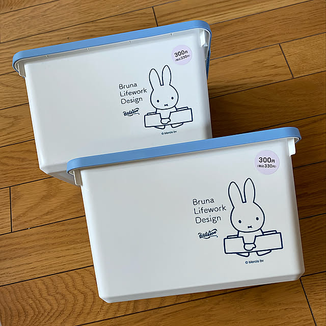 THREEPPY,Daiso,ミッフィーが好き,ダイソー,ミッフィー,My Shelf prelumoの部屋
