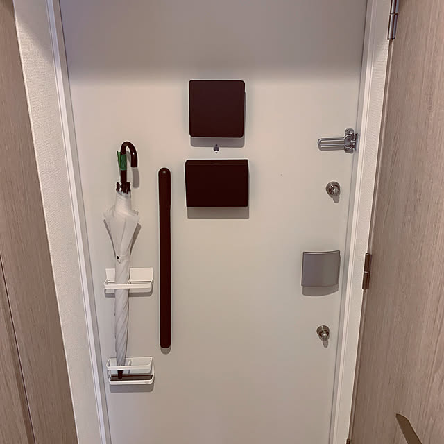 キーケース,マスクケース,山崎実業,towerシリーズ,tower,靴べら,ideaco,Entrance chan_kakuzの部屋