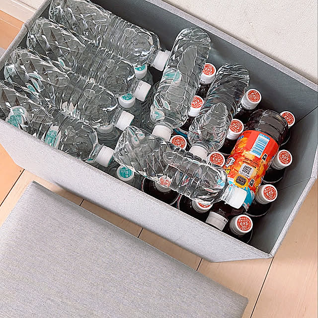 Entrance,ニトリ収納ボックス,収納スツール,スツール,収納,玄関,お気に入り,ホワイトインテリア,かわいい,海外インテリアに憧れる,モノトーンインテリア,Instagramやってます,ニトリ,モノトーン,ホワイト,ニトリ購入品,にとり,モノトーン雑貨 junaの部屋
