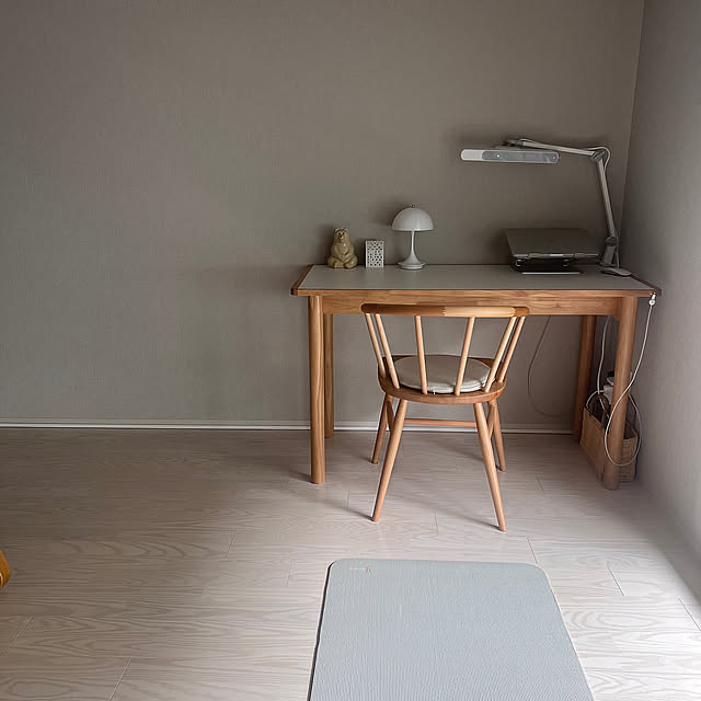 My Desk,一番好きな場所,無印良品,シンプルライフ,ヨガ,持たない暮らし,癒しの時間,ミニマリスト,すっきり暮らす,シンプルな暮らし,余白のある暮らし,快適な暮らし,無印良品と暮らす,快適な空間,無印良品で暮らす iwamayuの部屋