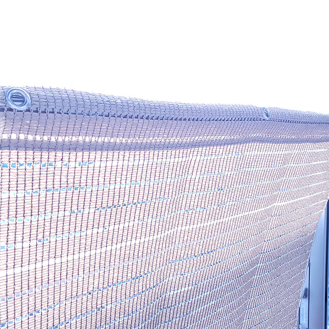 Entrance,暑さ対策,夏ですね,室外機に日除け,地味な投稿ごめんなさい,シェード,日除け,日除けシェード,簡単日除け mofの部屋