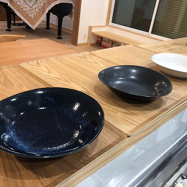 Kitchen,軽いお皿カル:エクレニトリ,お気に入りの器 todonekomaiの部屋