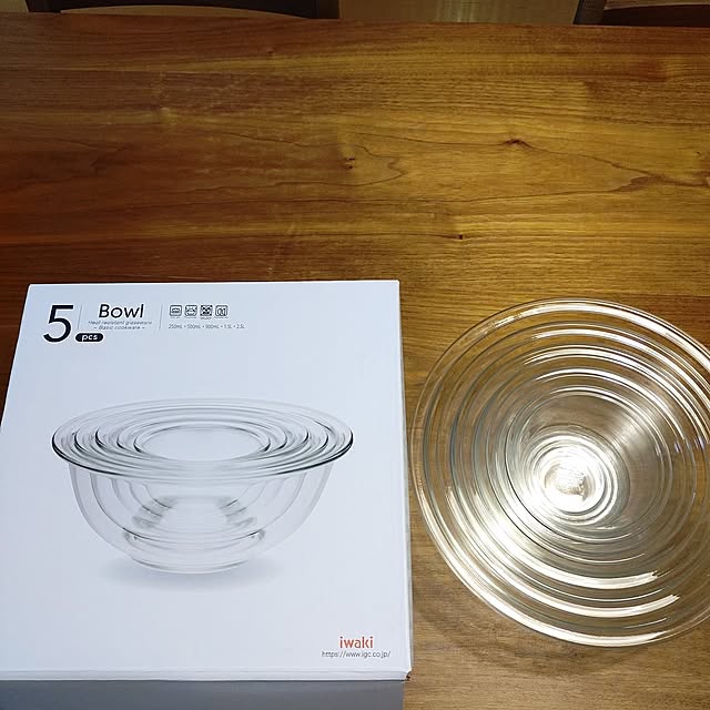 Kitchen,iwakiのボウル,iwaki 耐熱ボウル hywkrの部屋