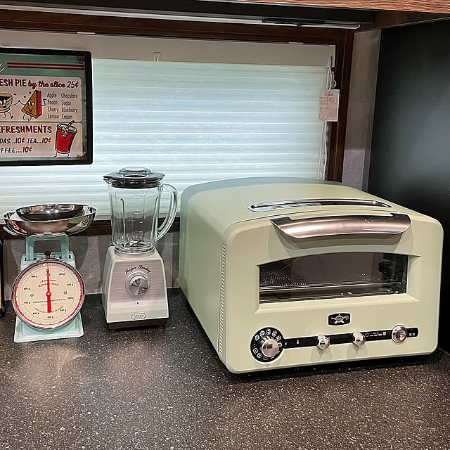Kitchen,ダルトンスケール,おしゃれ家電,Toffyホームブレンダー,フラッグシップモデル,アラジングラファイトグリル&トースター,家電 mitsukiの部屋