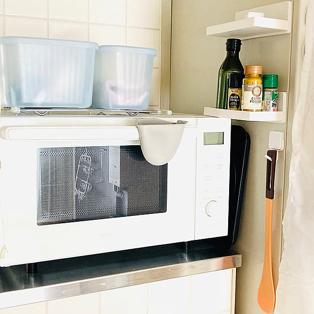 Kitchen,収納,収納ボックス,お気に入り,シリコンスプーン,IKEA,キッチンツール a2ageの部屋