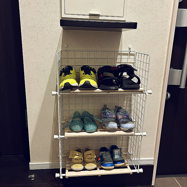 Entrance,DIY,ダイソー minotake_lifeの部屋