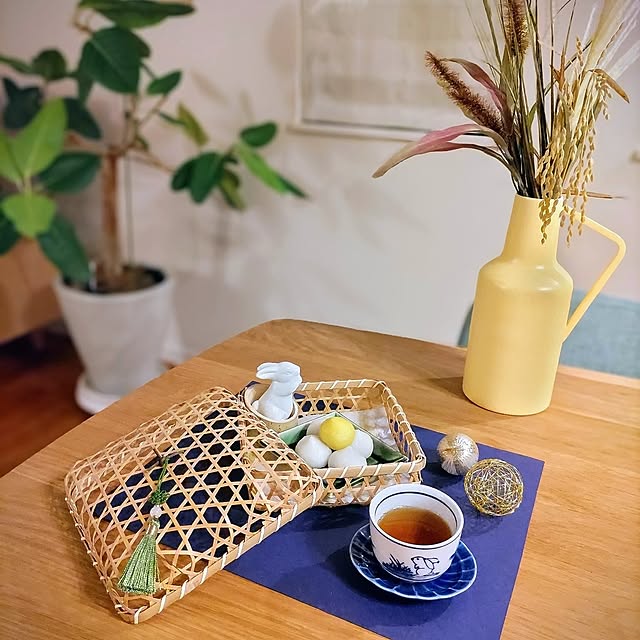 My Desk,和テイスト,癒し,陶器,ブルー,グリーン,いつもいいねやコメありがとうございます♡,和食器大好き,好きなものに囲まれた暮らし,後でゆっくりお邪魔します(*^ー^)ノ♪,フォロワーの皆様に感謝♡,伝統工芸品が好き,見てくださる皆様に感謝♡,秋が来た♪,模様替え,バタバタして回れずすみません,中秋の名月,お月見ディスプレイ,一乗寺中谷,ホストファミリーに感謝♡ Haの部屋