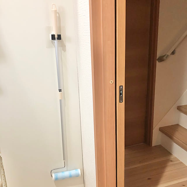 Bathroom,紫陽花ドライ,可愛いBOXお菓子,コロコロ置き場,モップホルダー,花のある暮らし,いつもいいね♡コメありがとうございます♡,私流,私らしく Chigusaの部屋