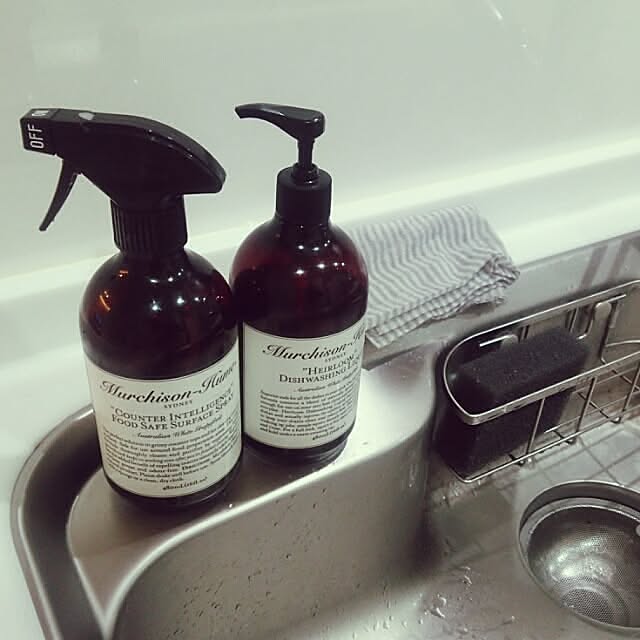 Kitchen,サンサンスポンジ,マーチンソンヒューム,無印のキッチンダスター,キッチンダスター,白が好き,真っ白が好き,ホワイト大好き chocolateの部屋
