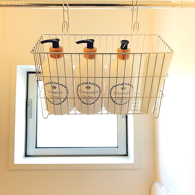 ディスペンサー,Francfranc,無印良品,Bathroom megmilkの部屋