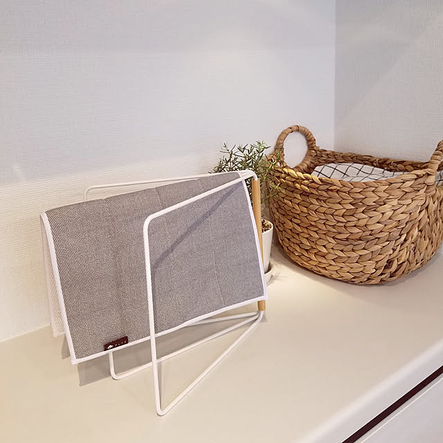 Kitchen,RoomClipショッピング,夏のスペシャルクーポン,観葉植物,ナチュラル,ニトリ,IKEA,北欧,PLYS,山崎実業 トスカ an-ukiko.16の部屋