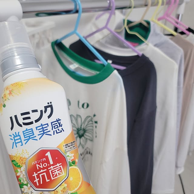 洗濯,ランドリー,柔軟剤,ハミング,ハミング消臭実感,暮らしのハンドブック2024,ホワイトインテリア,洗濯機,狭小住宅,リノベーション,小さいお家,白グレー,小さいおうち,グレーインテリア,白い家,ホワイト×グレー,家族で暮らす,モニター当選,心地よい暮らし,家族の時間,暮らしを整える,モニター当選ありがとうございます,リフォーム samarunの部屋